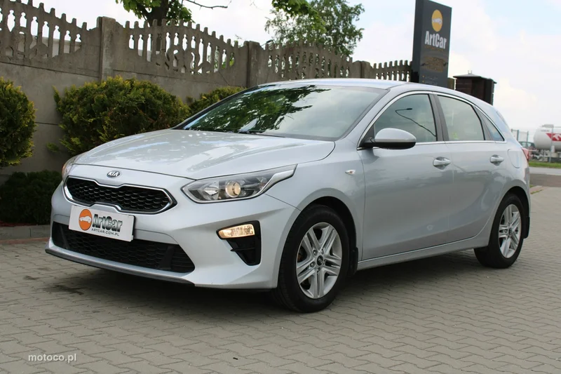 Kia Cee'd 13