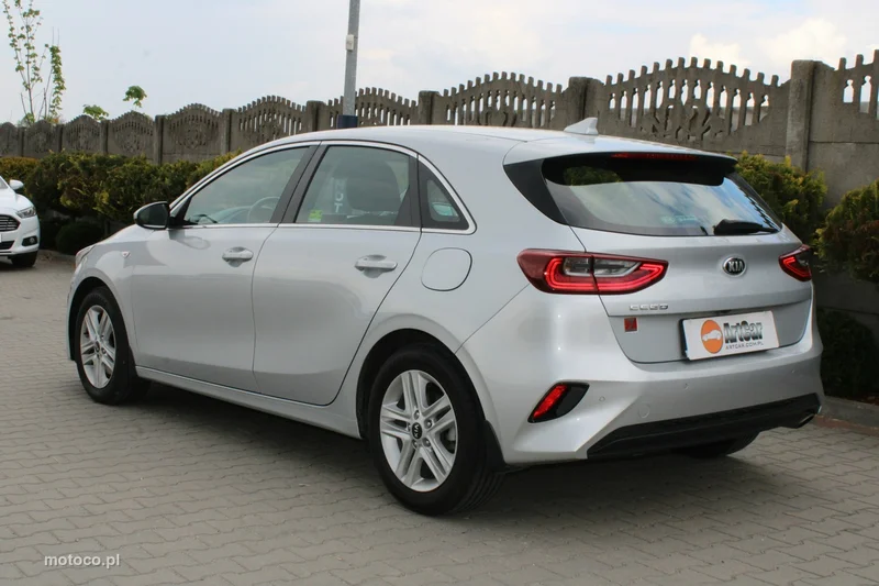 Kia Cee'd 14
