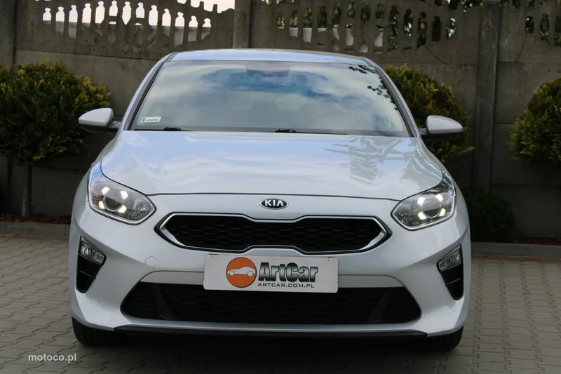 Kia Cee'd 16