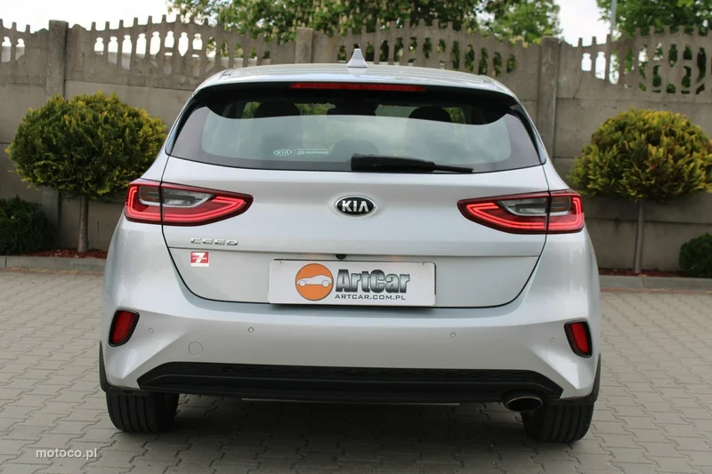 Kia Cee'd 17