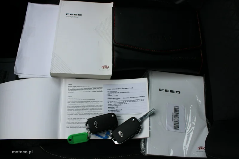 Kia Cee'd 18