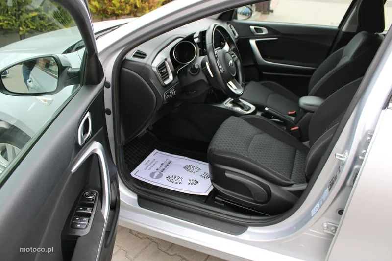 Kia Cee'd 20