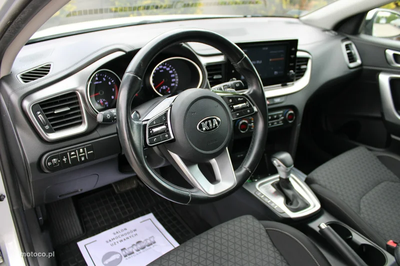 Kia Cee'd 21