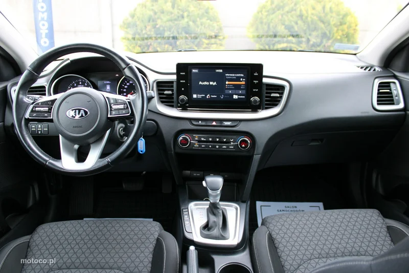 Kia Cee'd 22