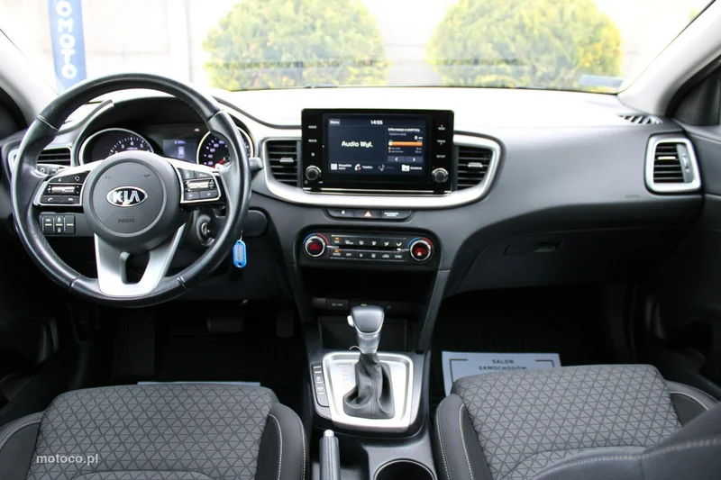 Kia Cee'd 24
