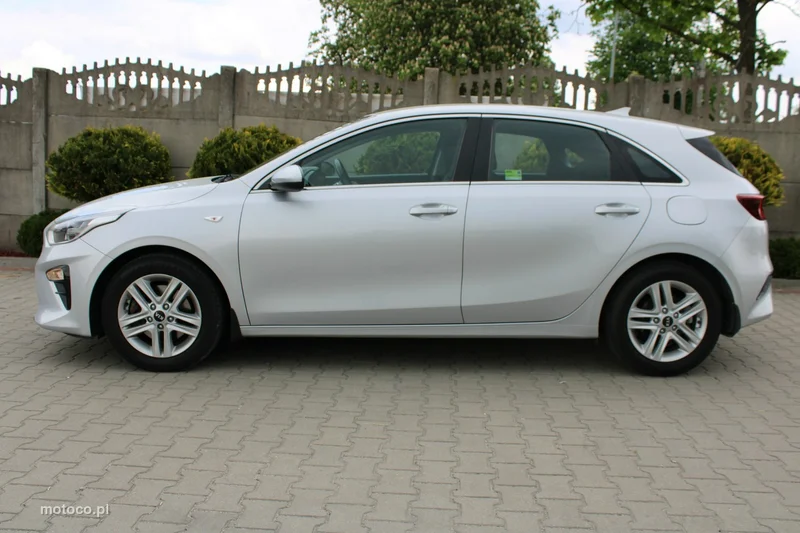 Kia Cee'd 4