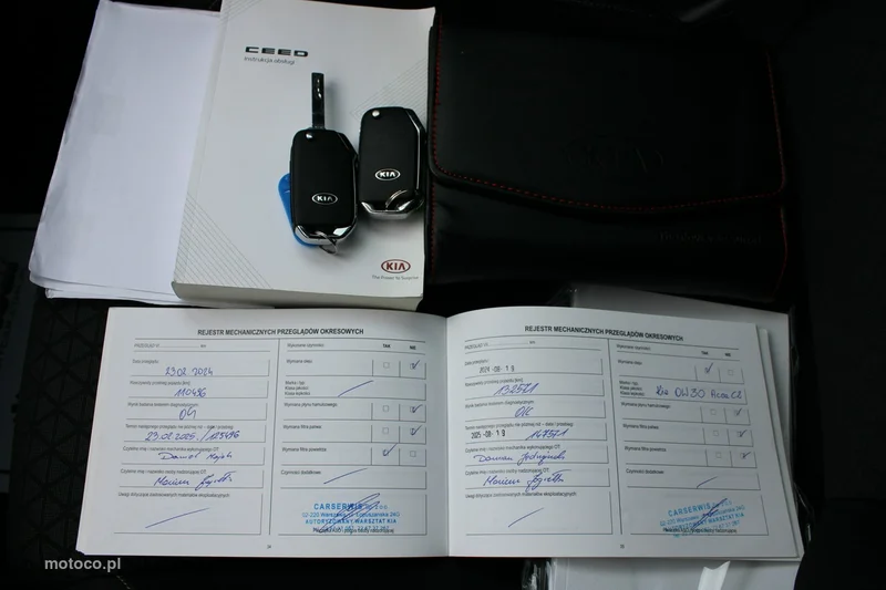 Kia Cee'd 35