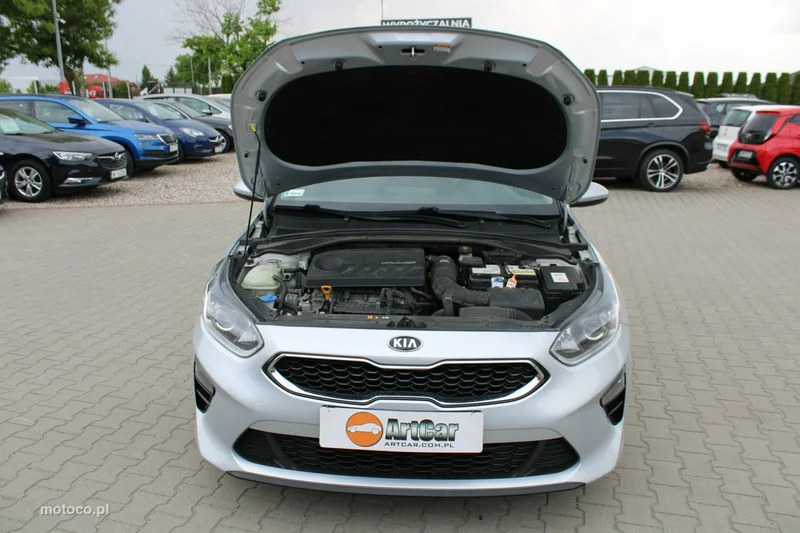 Kia Cee'd 36