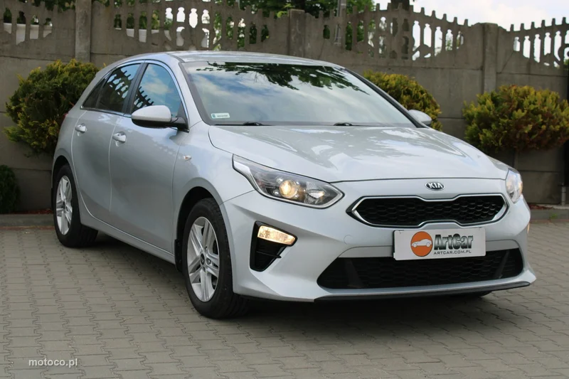 Kia Cee'd 38