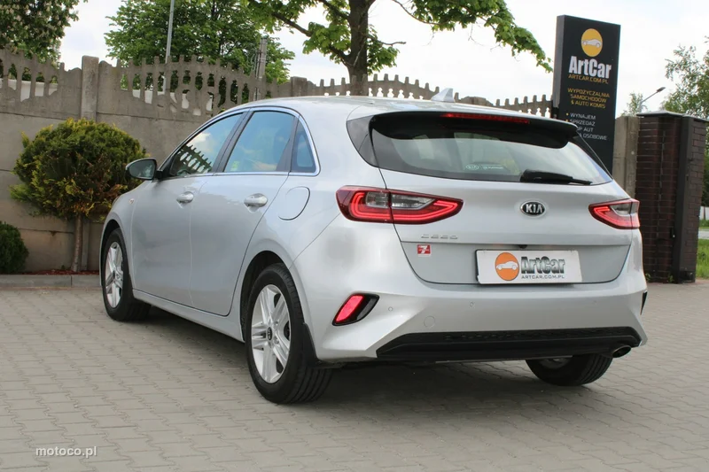 Kia Cee'd 39