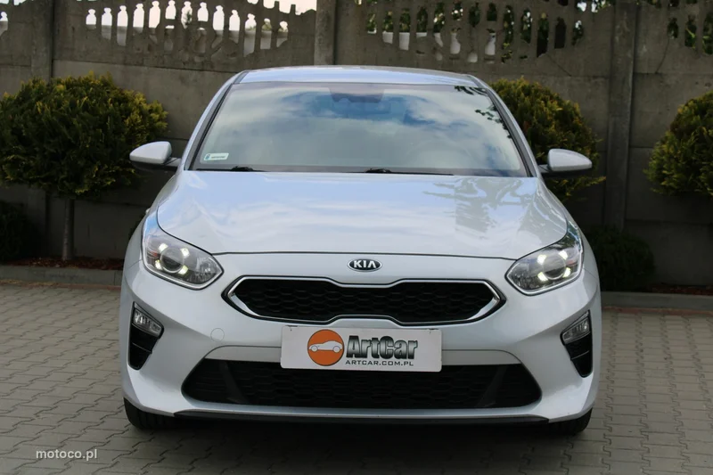 Kia Cee'd 40