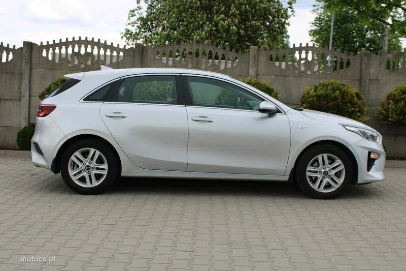 Kia Cee'd 5