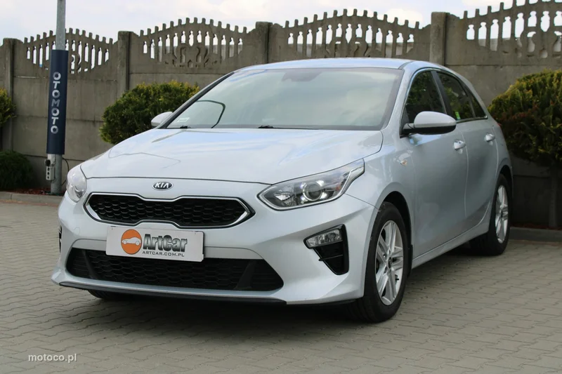 Kia Cee'd 42