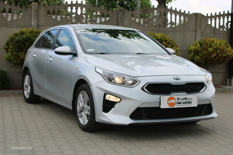 Kia Cee'd 43