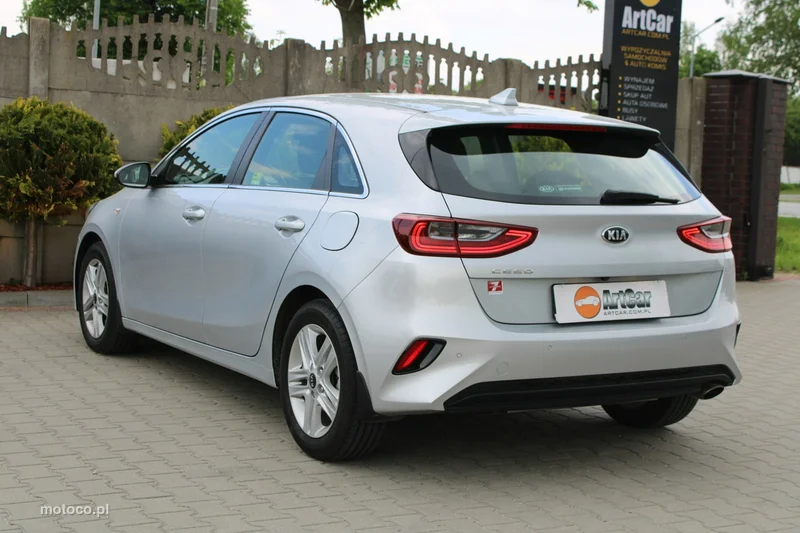 Kia Cee'd 45