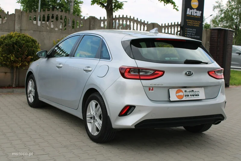 Kia Cee'd 49