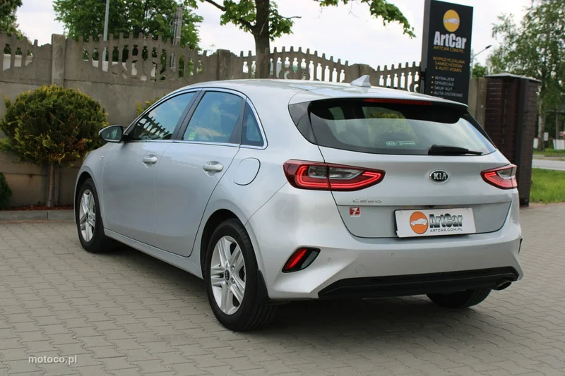 Kia Cee'd 6