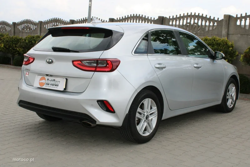 Kia Cee'd 52