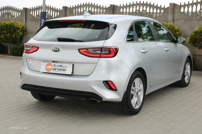 Kia Cee'd 54