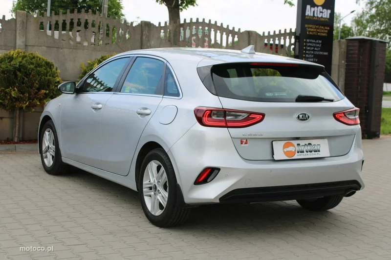 Kia Cee'd 55