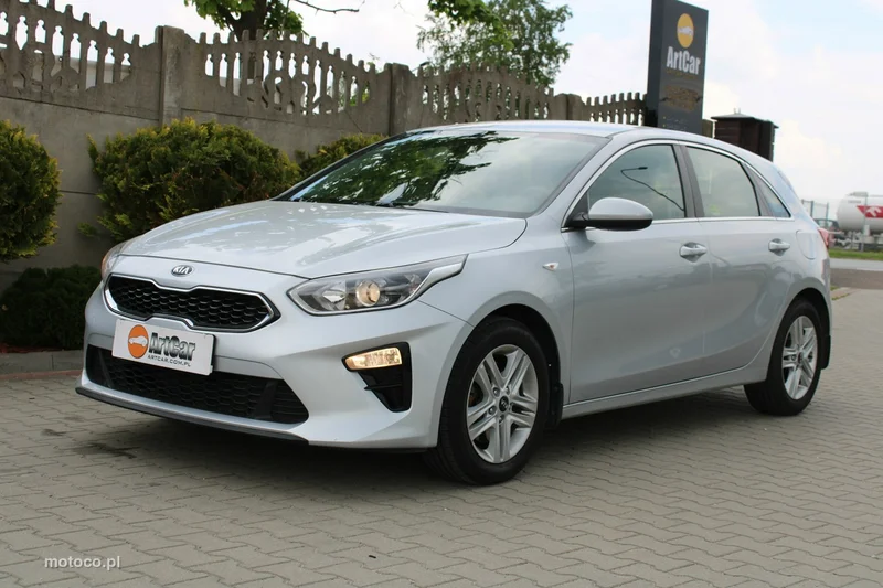 Kia Cee'd 57