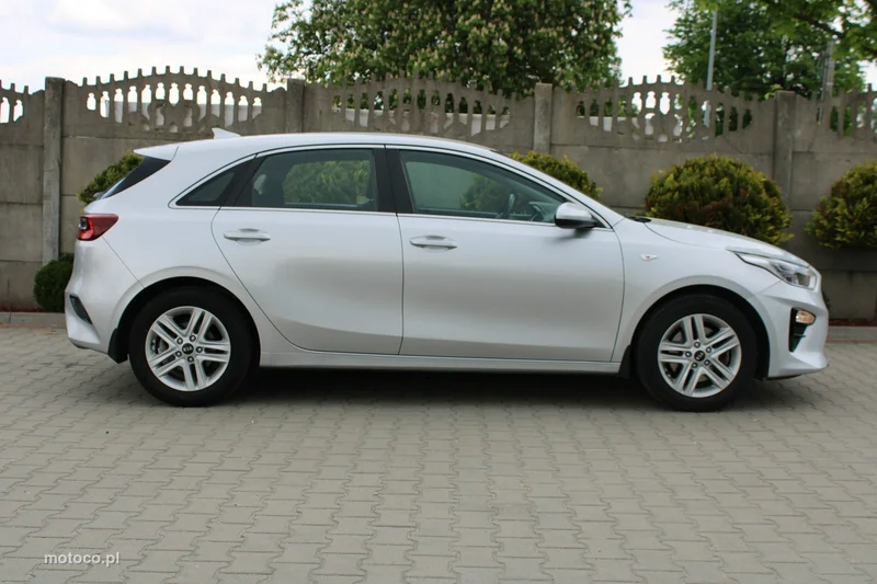 Kia Cee'd 60