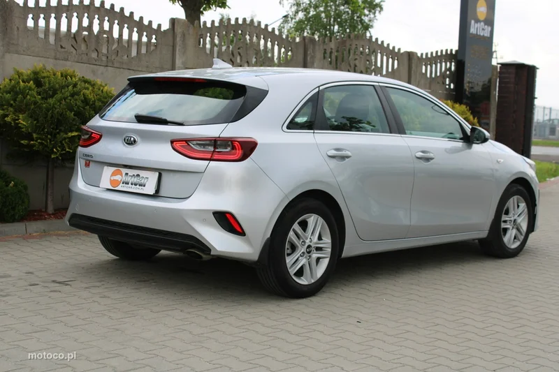 Kia Cee'd 61