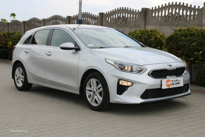 Kia Cee'd 62