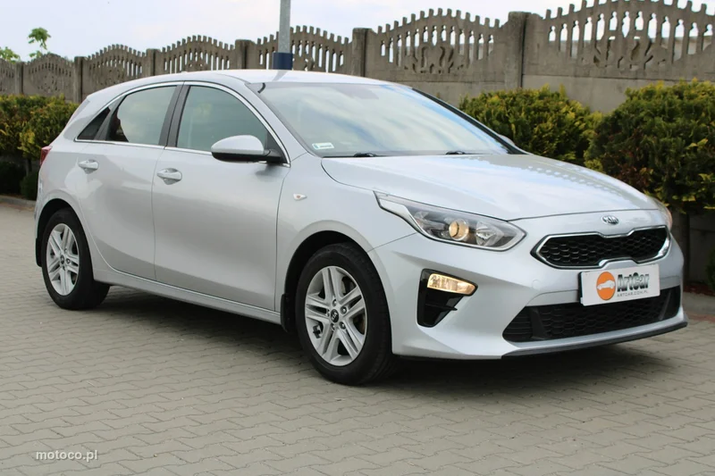 Kia Cee'd 63