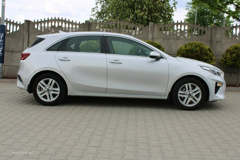Kia Cee'd 64