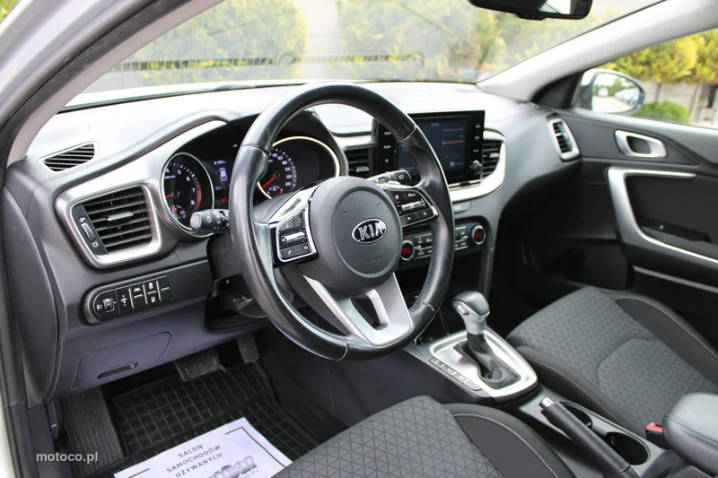 Kia Cee'd 66