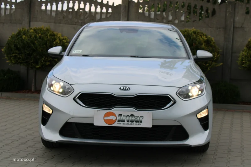 Kia Cee'd 9