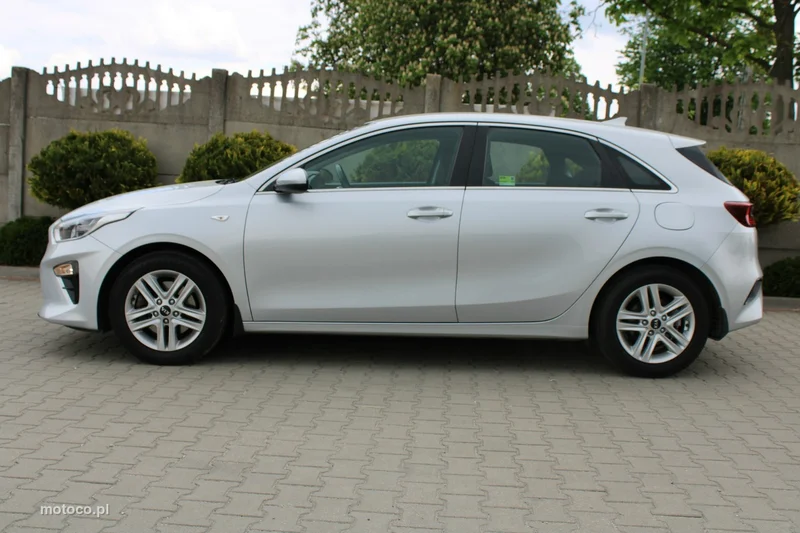 Kia Cee'd 10