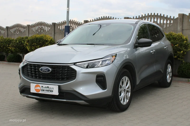 Ford Escape 2