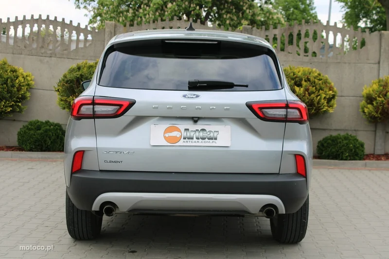 Ford Escape 8