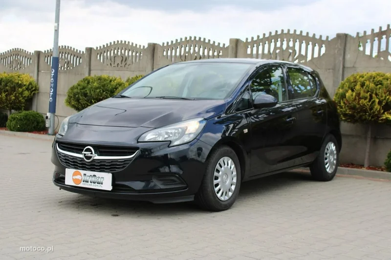 Opel Corsa E 2