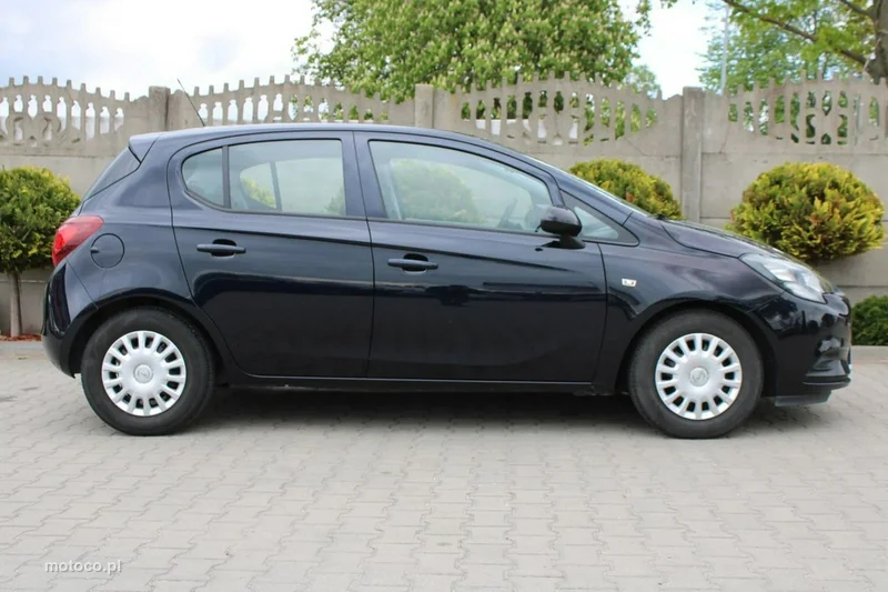 Opel Corsa E 11