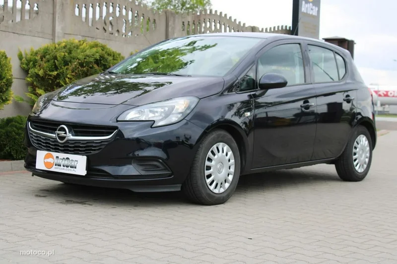 Opel Corsa E 12