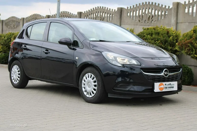 Opel Corsa E 13