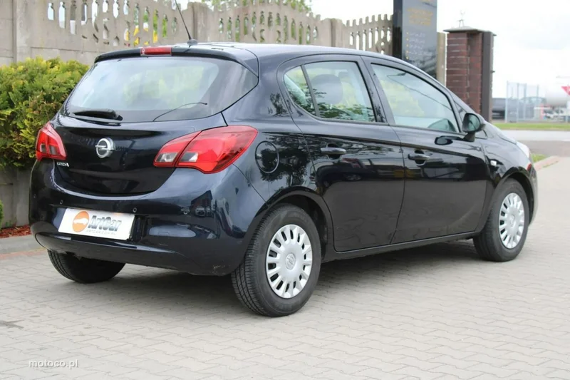 Opel Corsa E 14