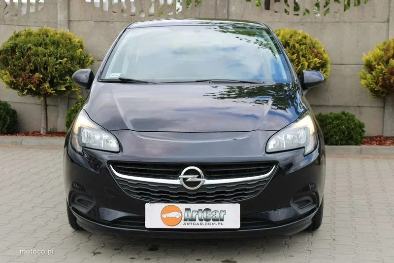 Opel Corsa E 17