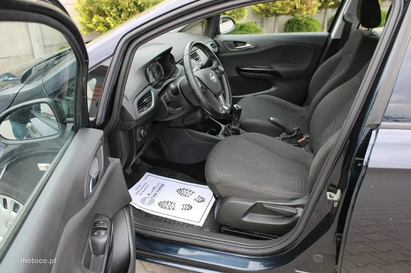 Opel Corsa E 18
