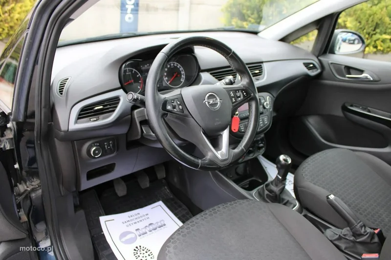 Opel Corsa E 19