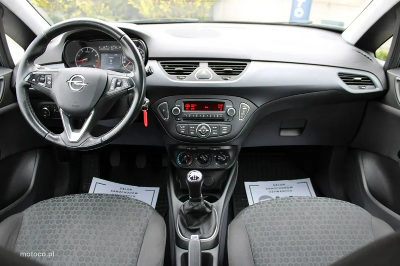 Opel Corsa E 20