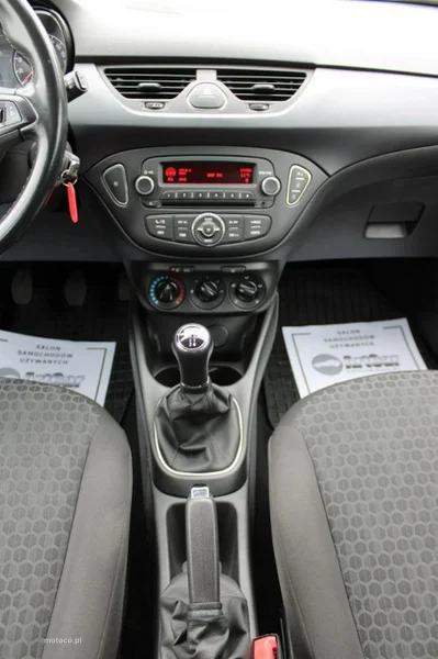 Opel Corsa E 22