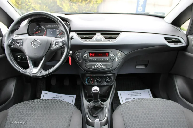 Opel Corsa E 23