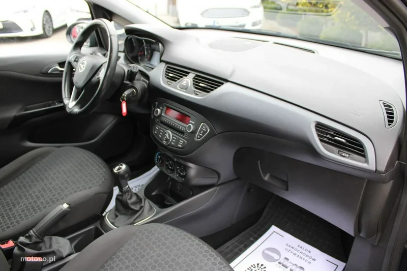 Opel Corsa E 27