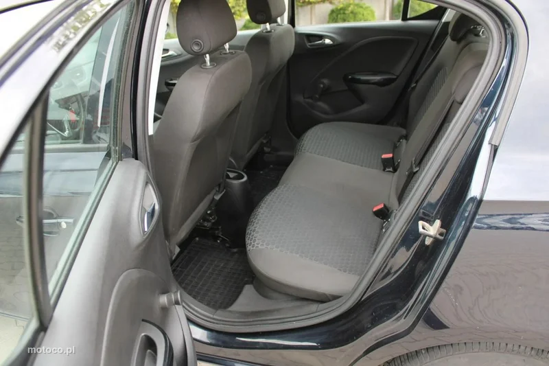 Opel Corsa E 29