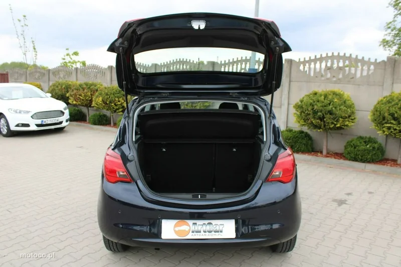 Opel Corsa E 30