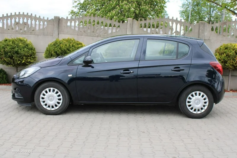 Opel Corsa E 4
